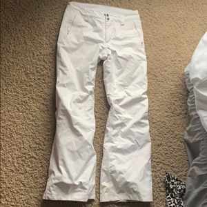 North Face Snow Pants Size S